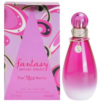 Britney Spears Fantasy The Nice Remix